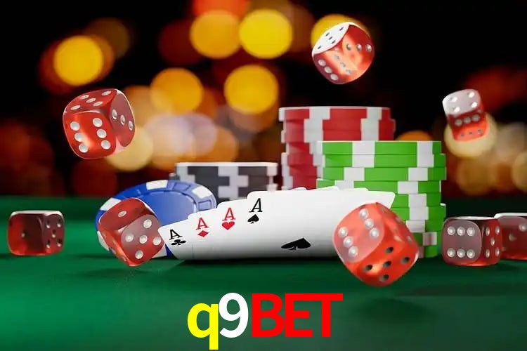 Experiência VIP q9bet